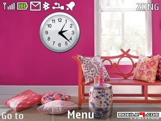 nokia e5 clock themes free download mobile9