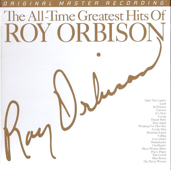 roy orbison album